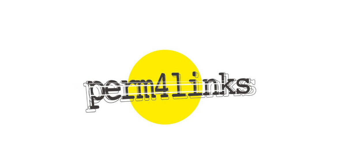 Permalinks